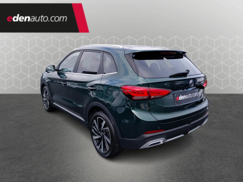 Mg Zs 1.5 l Hybrid+ 197 ch Luxury