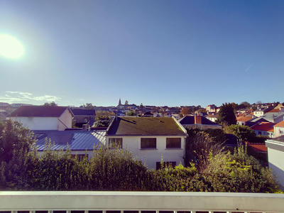 Appartement - 85 m² - 4 pièces