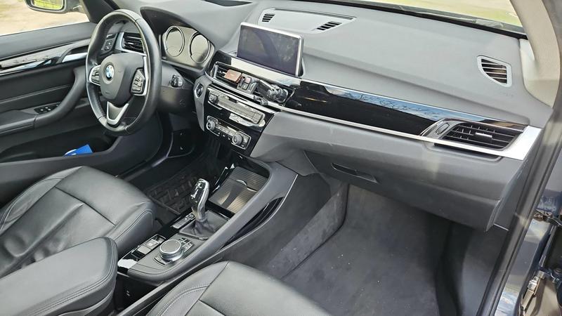 Bmw X1 (F48) sDrive 18d 150 Steptronic8 X Line - Automatique