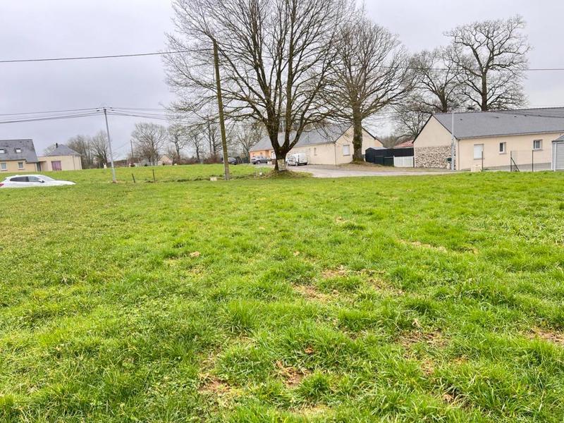 Terrain constructible - 667 m²