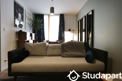 Chambre - 12 m² - 1 pièce