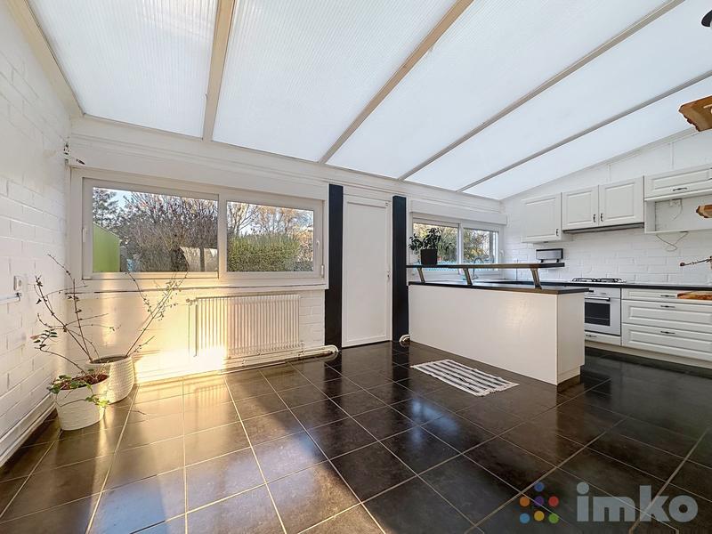 Maison - 89 m² - 4 pièces