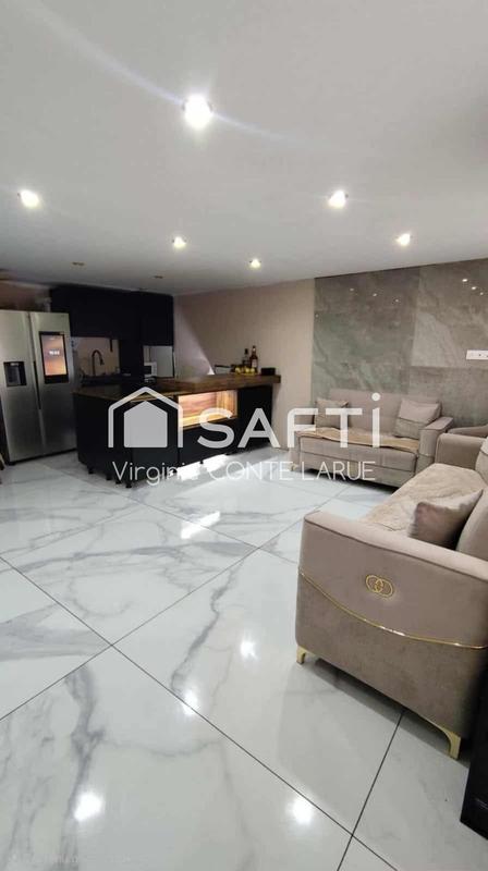 Maison - 64 m² - 2 pièces