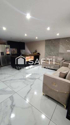 Maison - 64 m² - 2 pièces