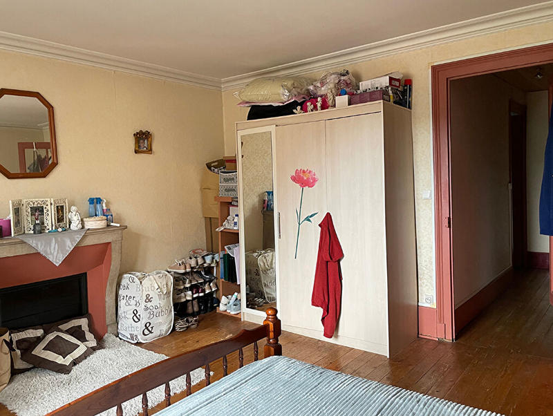 Maison - 76 m² - 3 pièces