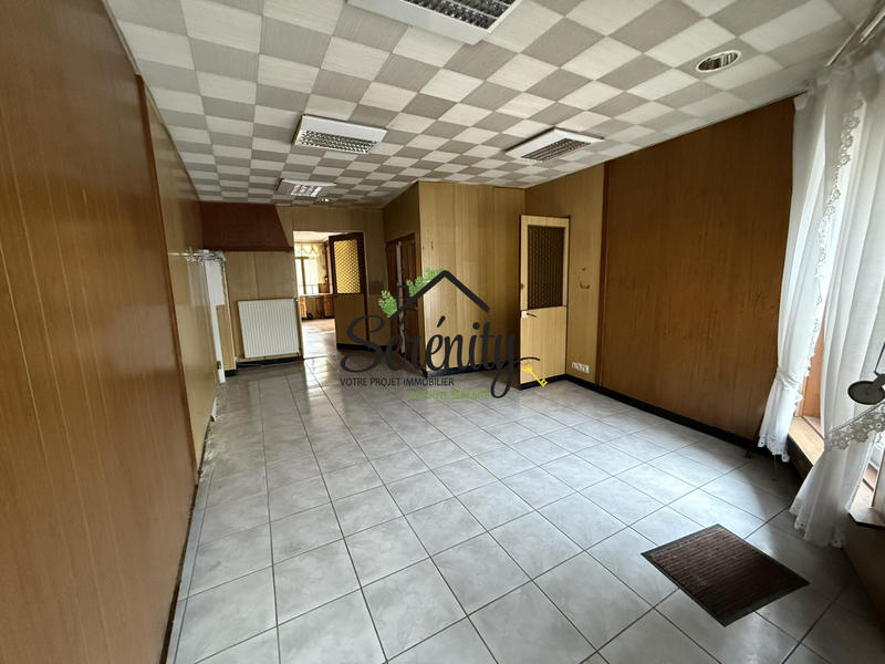 Maison ancienne - 145 m² - 6 pièces