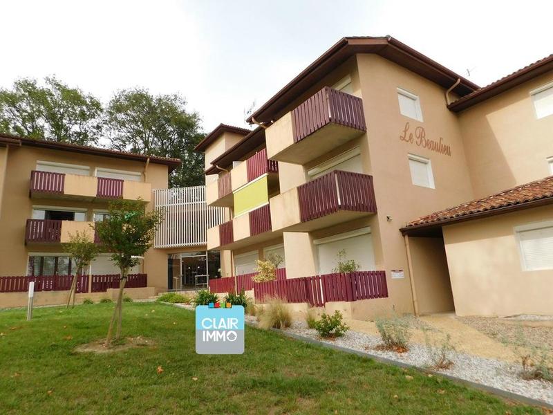 Appartement - 25 m² - 1 pièce