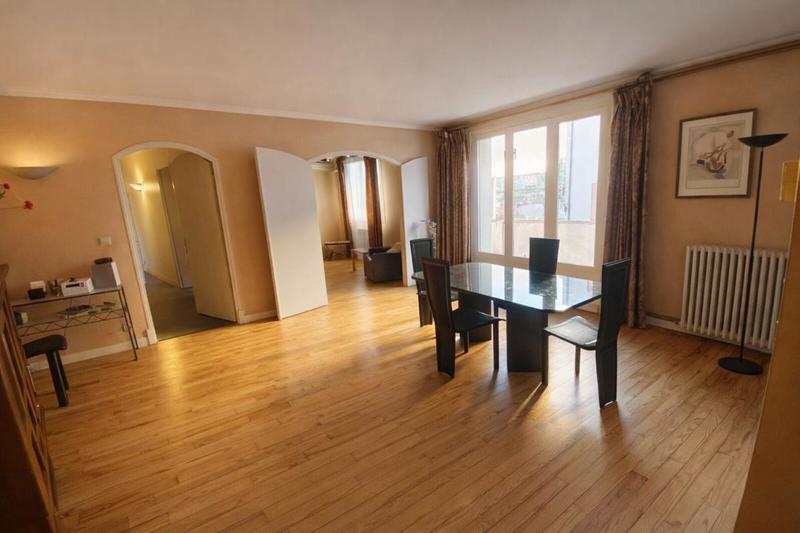 Appartement - 103 m² - 4 pièces