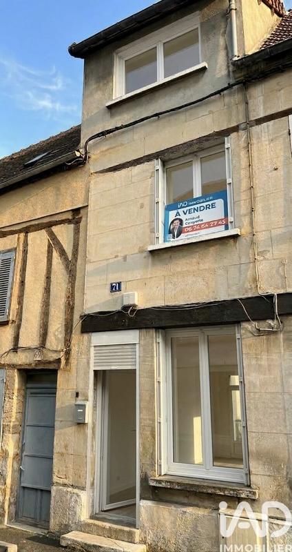 Maison - 61 m² - 4 pièces