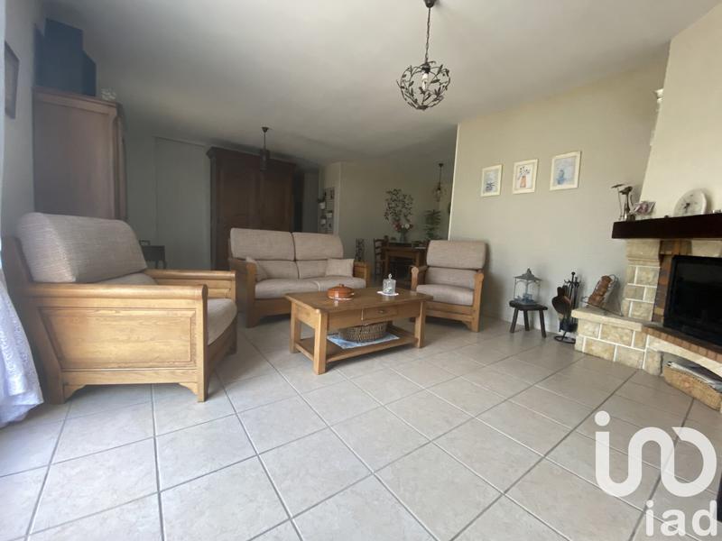 Maison - 102 m² - 5 pièces