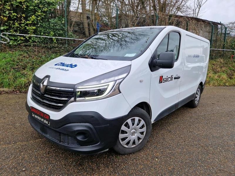 Renault Trafic III Fg Gcf L1h1 1000 dCi 95