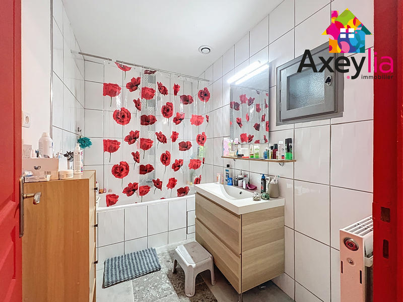 Maison - 140 m² - 7 pièces