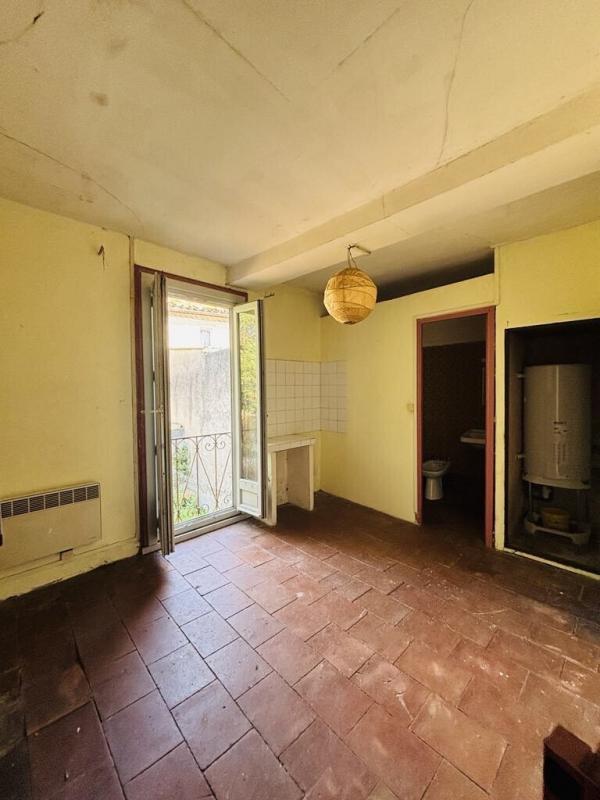 Maison de village - 54 m² - 3 pièces