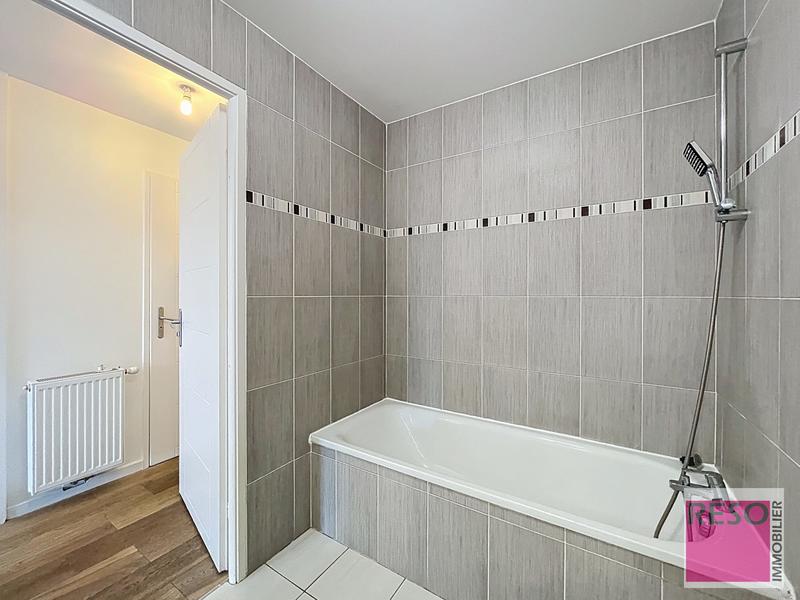 Duplex - 64 m² - 3 pièces