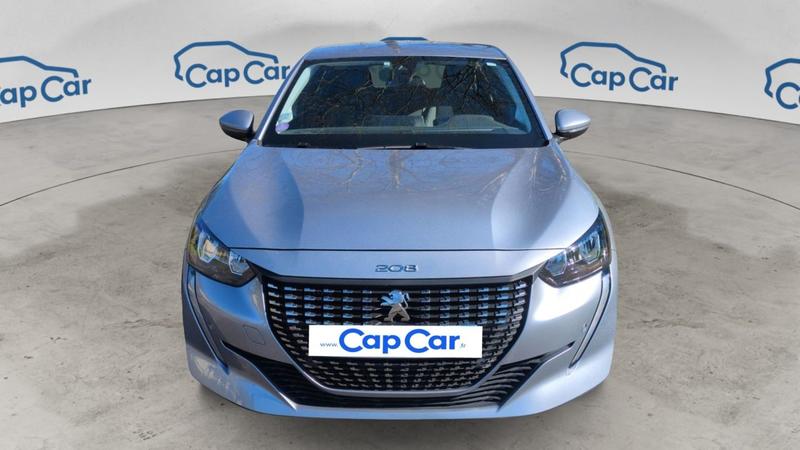 Peugeot 208 II 1.2 PureTech 100 Eat8 Allure Pack - Automatique Entretien constructeur