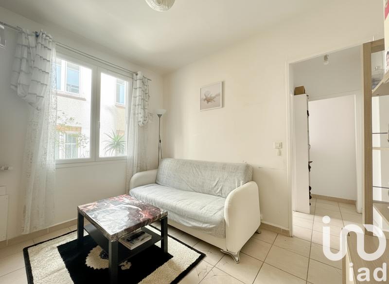 Appartement - 26 m² - 2 pièces