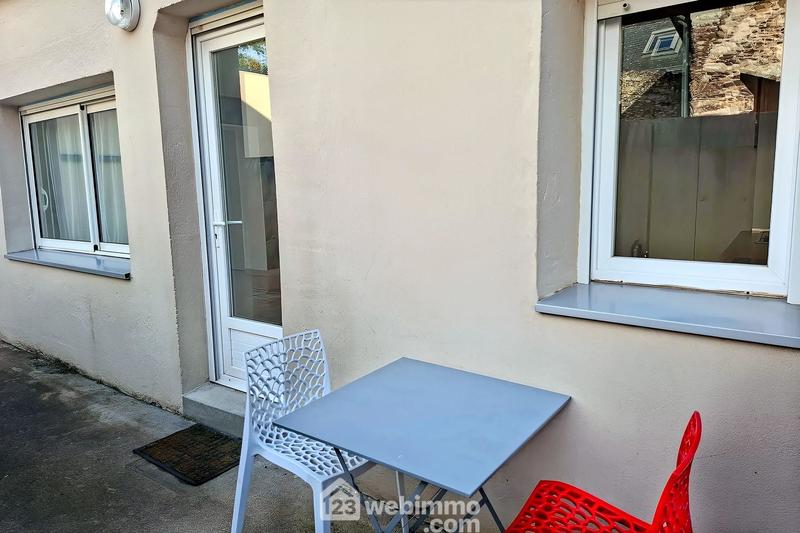 Duplex - 53 m² - 3 pièces