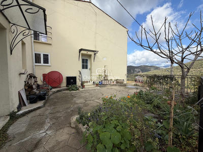 Maison ancienne - 60 m² - 3 pièces