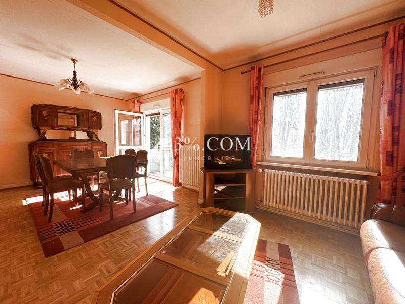 Appartement - 84 m² - 3 pièces