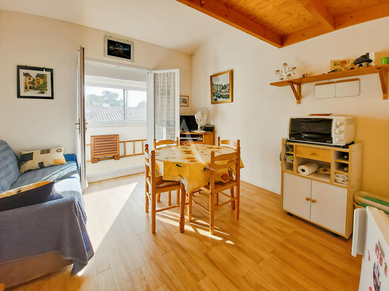 Appartement - 26 m² - 1 pièce