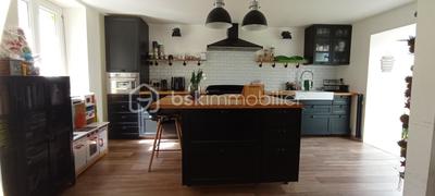 Maison - 157 m² - 5 pièces