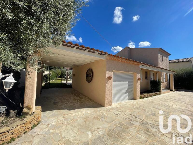 Maison - 154 m² - 5 pièces