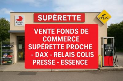 Fonds de commerce - 160 m²