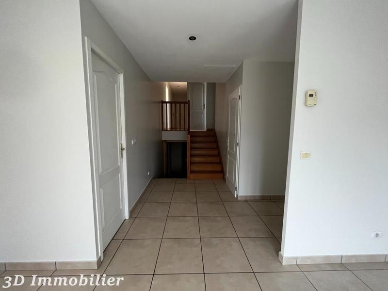 Maison - 130 m² - 7 pièces