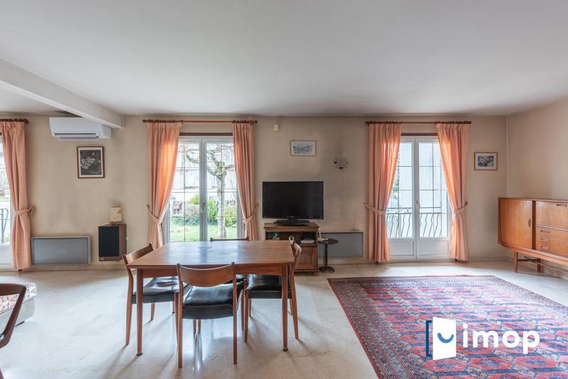 Maison - 146 m² - 5 pièces