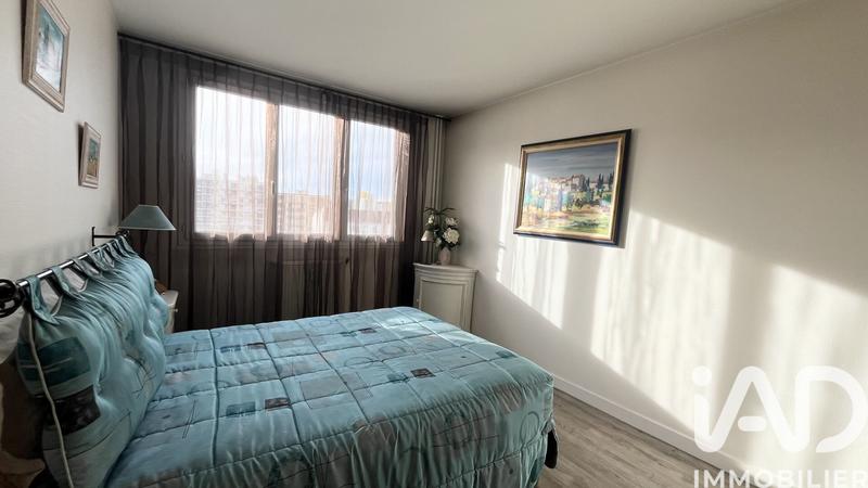 Appartement - 105 m² - 6 pièces