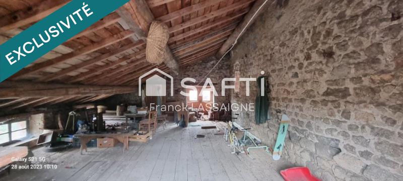 Maison - 87 m² - 5 pièces