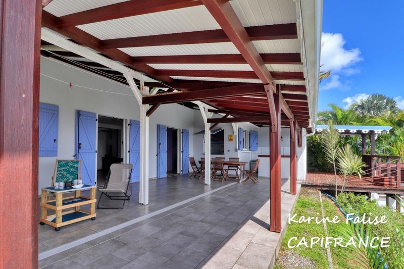 Villa - 118 m² - 6 pièces