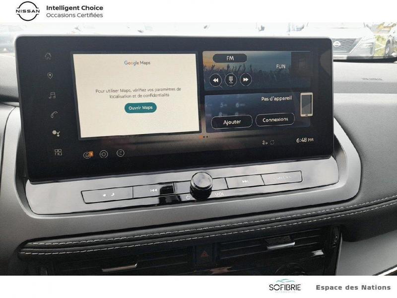 Nissan Qashqai J12b n-Connecta E-Power 190ch