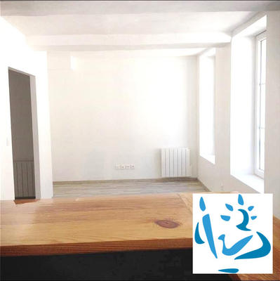 Appartement - 40 m² - 2 pièces