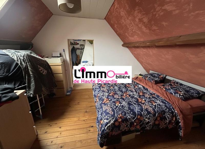 Maison - 57 m² - 4 pièces