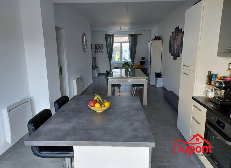 Maison - 109 m² - 5 pièces