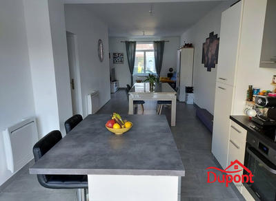 Maison - 109 m² - 5 pièces