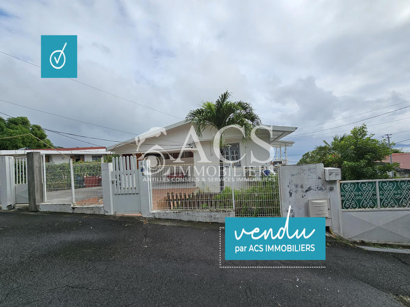 Villa - 160 m² - 7 pièces