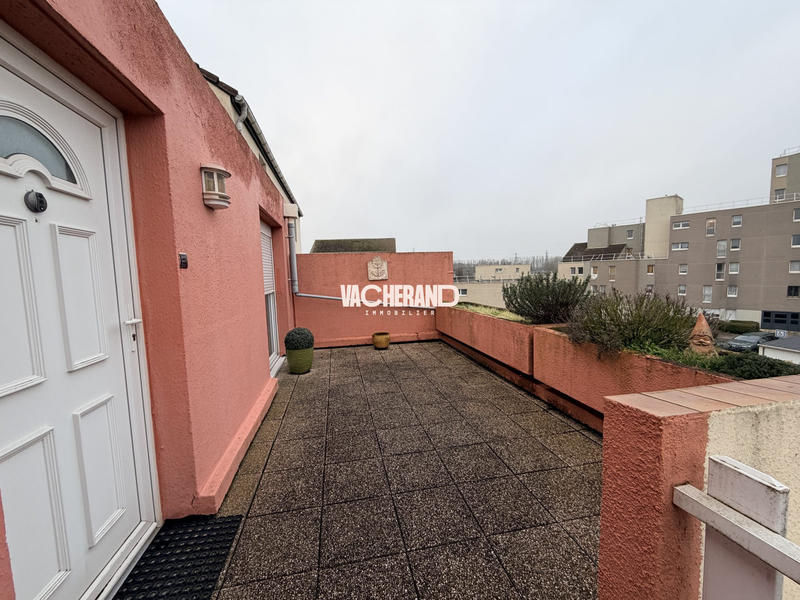 Appartement - 67 m² - 3 pièces