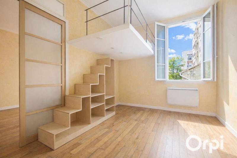 Appartement - 42 m² - 2 pièces