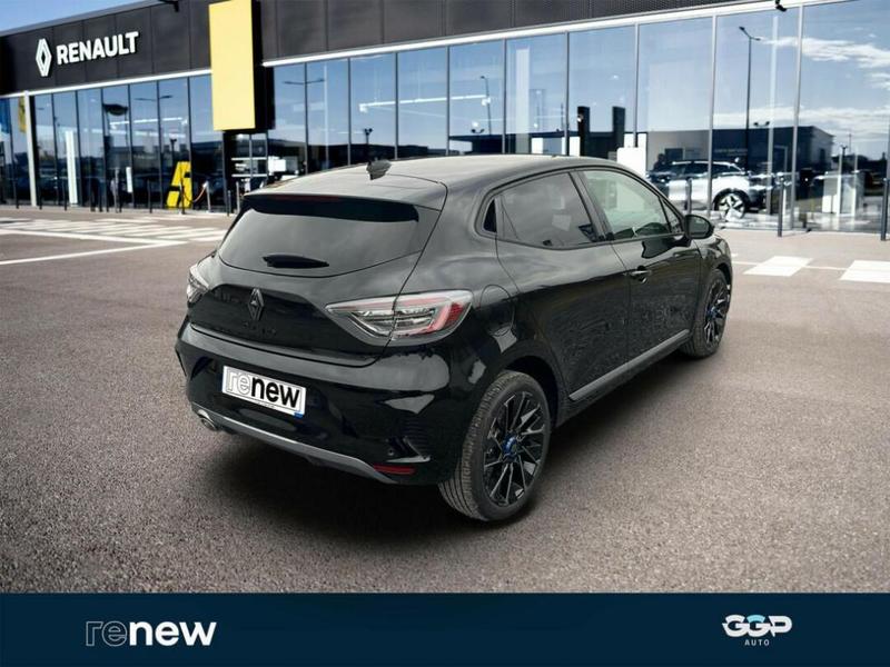 Renault Clio V TCe 90 ch Gsr2 Esprit Alpine