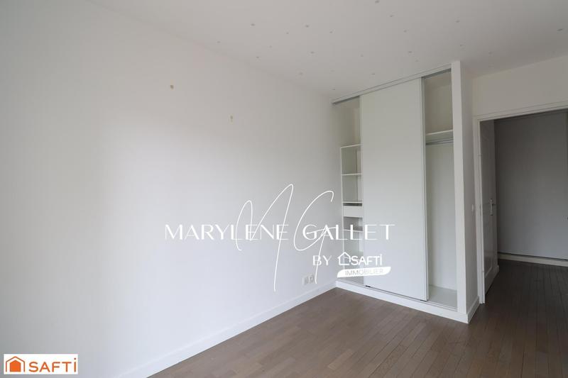 Appartement - 85 m² - 4 pièces