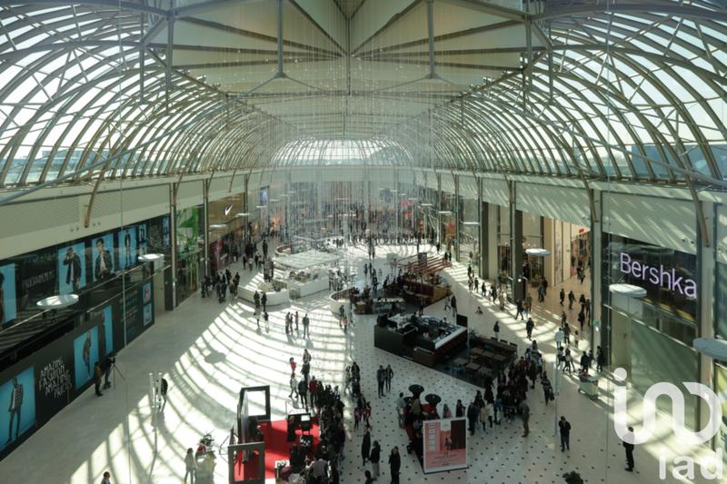 Appartement - 32 m² - 2 pièces