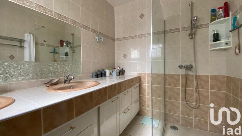 Maison - 117 m² - 5 pièces