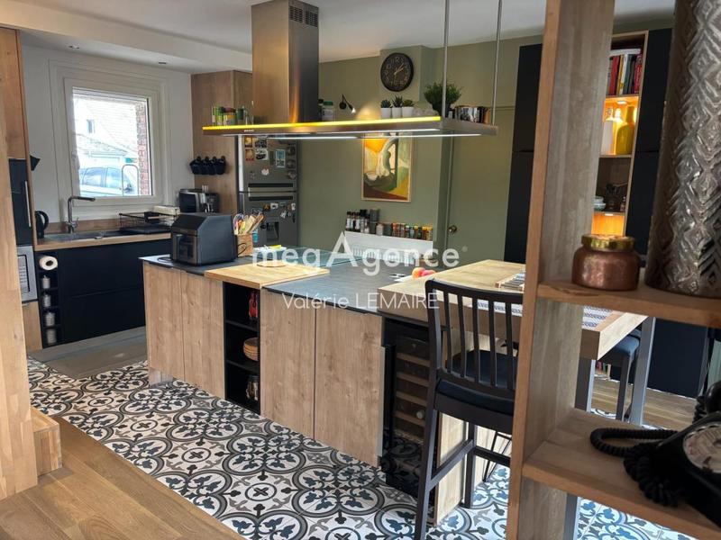 Maison - 152 m² - 5 pièces