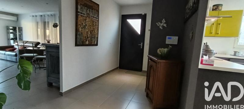 Maison - 137 m² - 5 pièces