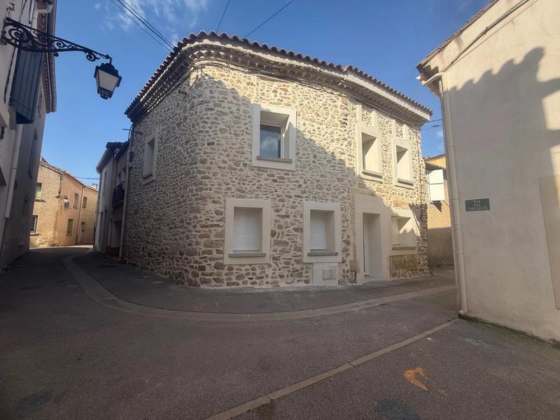 Maison de village - 122 m² - 5 pièces