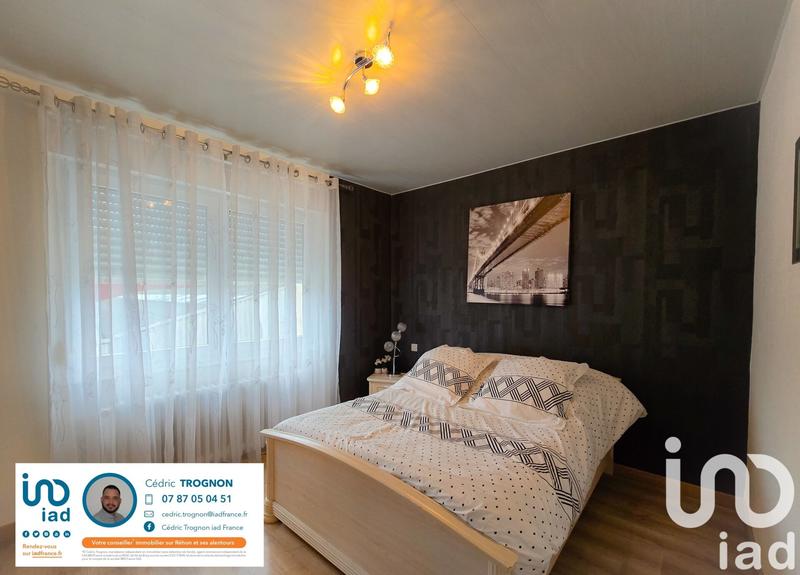 Maison - 154 m² - 8 pièces