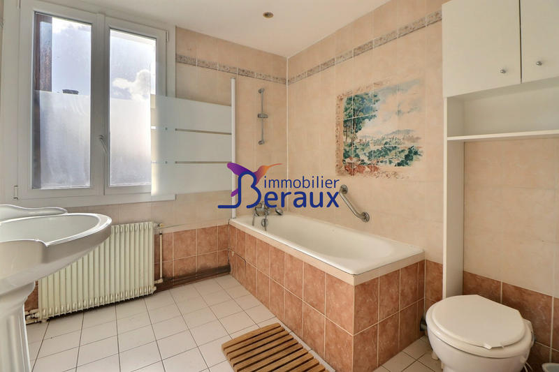 Maison - 111 m² - 5 pièces