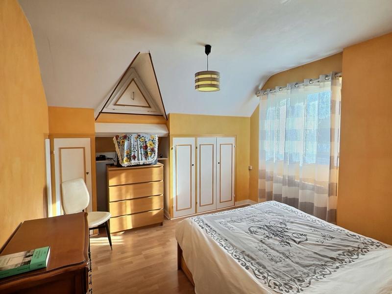 Maison ancienne - 130 m² - 6 pièces